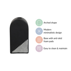Black And White Arch Vase Nestasia