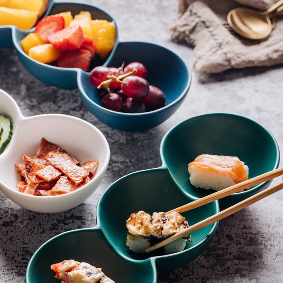 Snack Dish Nestasia