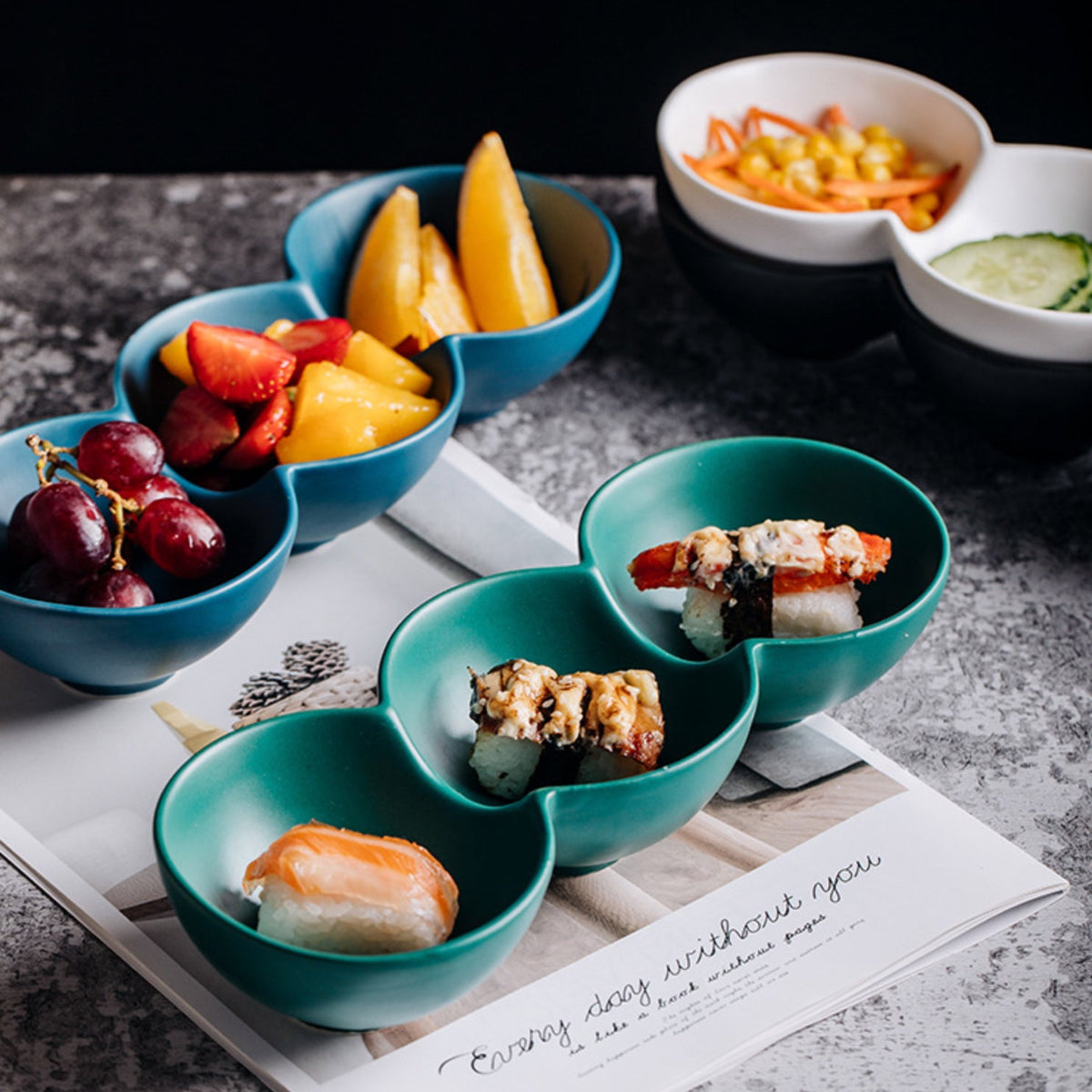 Snack Dish Nestasia
