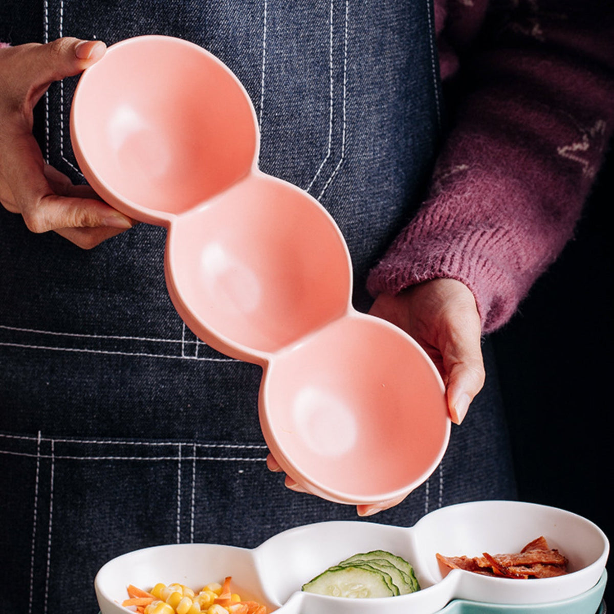 Snack Dish Nestasia