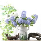 Snowball flower Nestasia