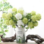 Snowball flower Nestasia