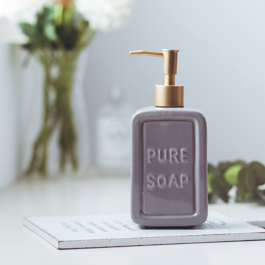 Soap Dispensing Bottle Nestasia