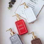 Soap Dispensing Bottle Nestasia