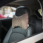 Soft Ergonomic Neck Rest Pillows Set Of 2 Nestasia