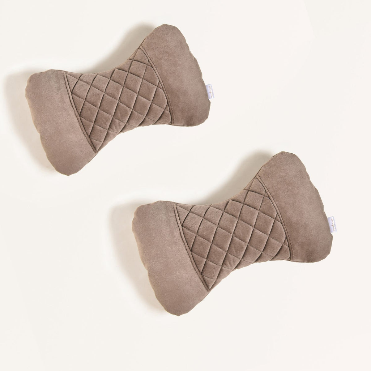 Soft Ergonomic Neck Rest Pillows Set Of 2 Nestasia