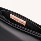 Soi Tresse Black Sling Bag For Women Nestasia