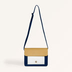 Soi Tresse Blue Magic Shoulder Bag Nestasia