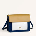 Soi Tresse Blue Magic Shoulder Bag Nestasia