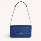 Soi Tresse Sling Purse Blue