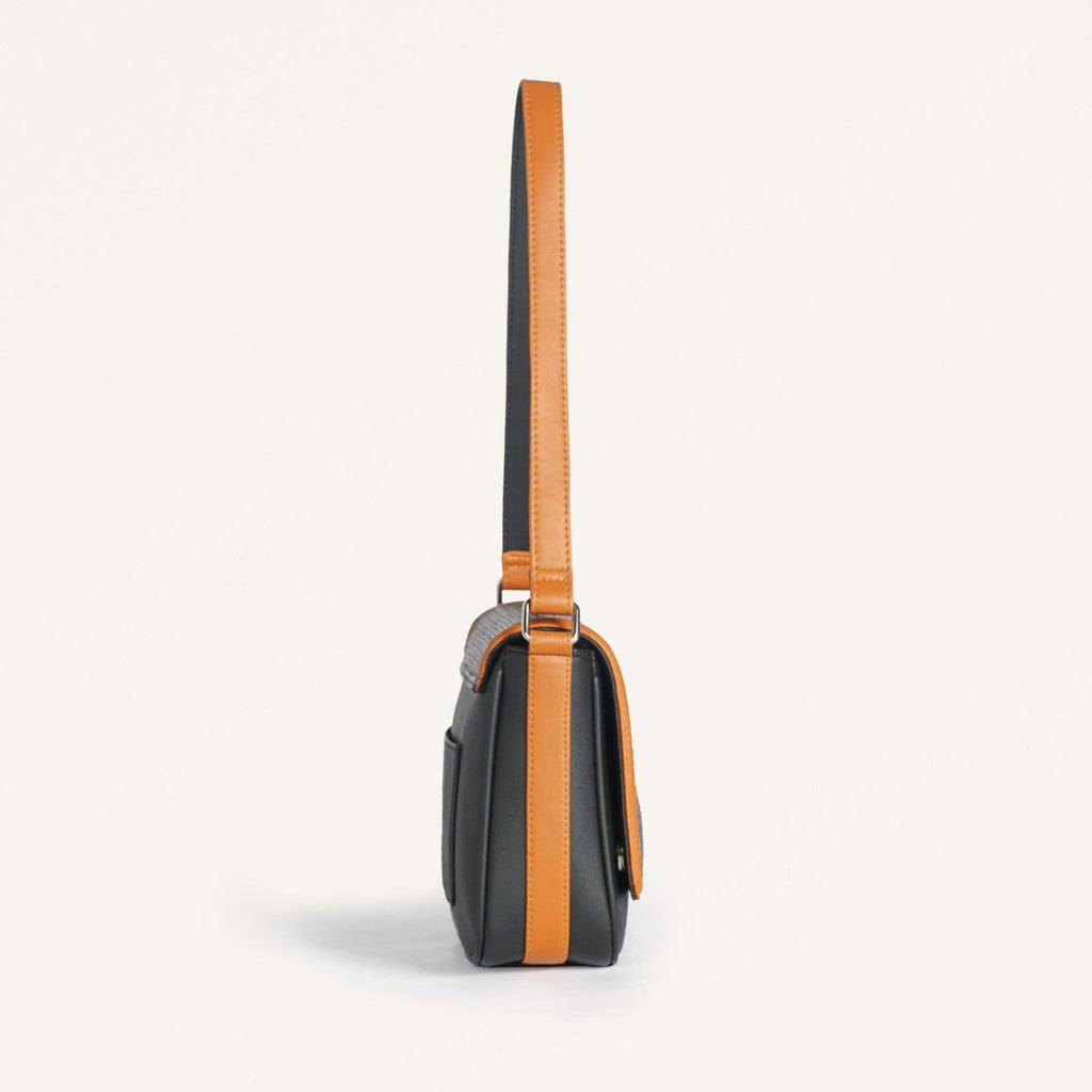 Soi Tresse So Chic Shoulder Bag Nestasia