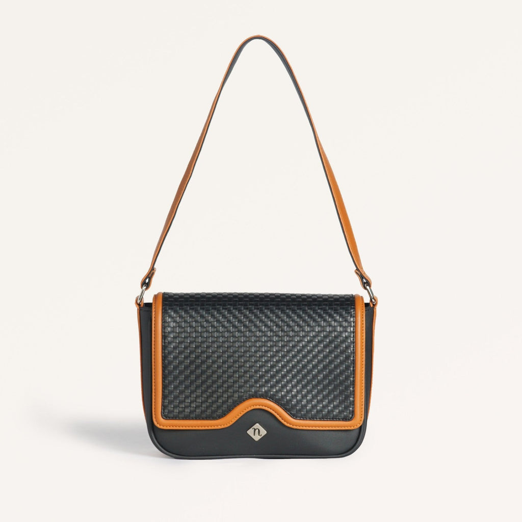 Soi Tresse So Chic Shoulder Bag Nestasia