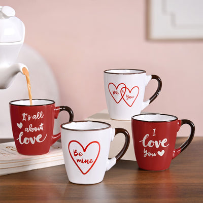 Mugs en céramique