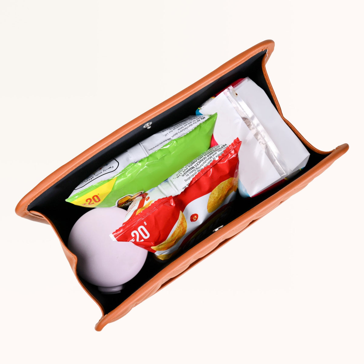 Spacious Car Backseat Organiser With Quilted Design Nestasia