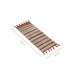 Spice Route Machine Washable Floor Runner 130x50cm Nestasia