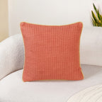 Spicy Orchid Cushion Covers Set Of 2 Nestasia