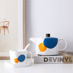 Teapot Abstract Nestasia