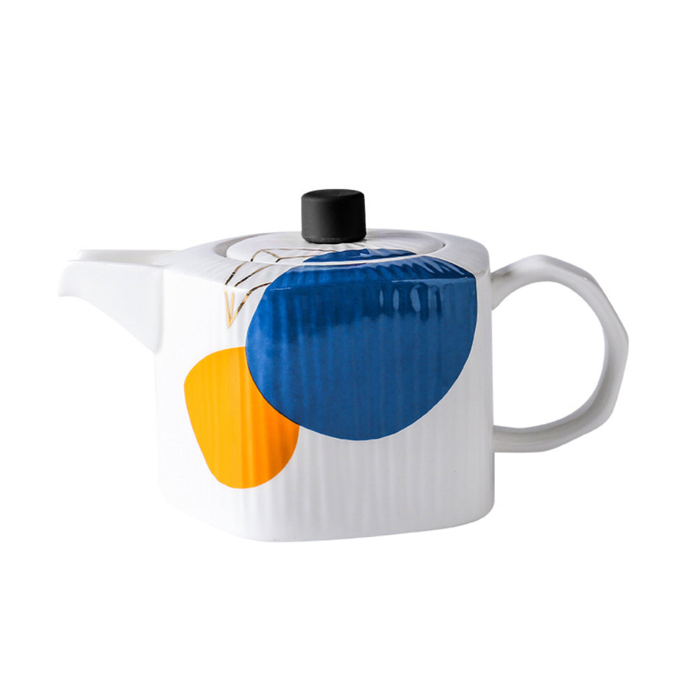 Teapot Abstract Nestasia