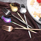 Rose Cutlery Nestasia