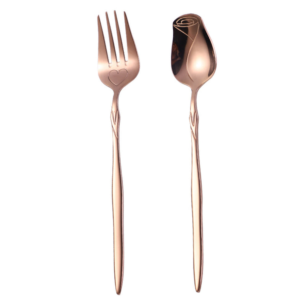 Rose Cutlery Nestasia