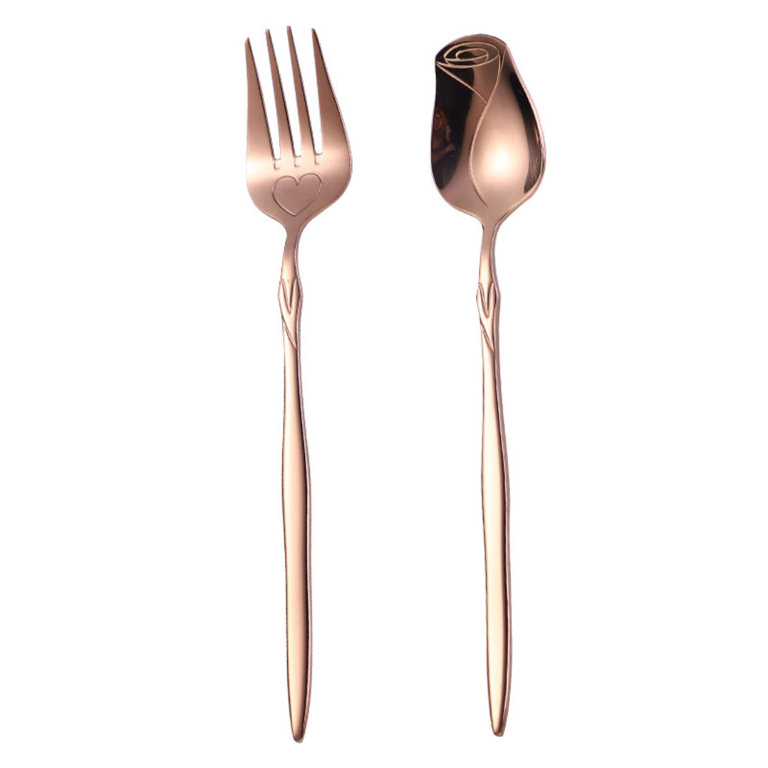 Rose Cutlery Nestasia