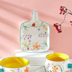 Spring Plate With Handle Nestasia