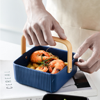 Square Basket Nestasia