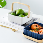 Square Basket Nestasia