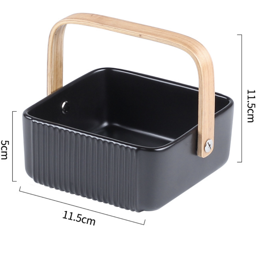 Square Basket Nestasia