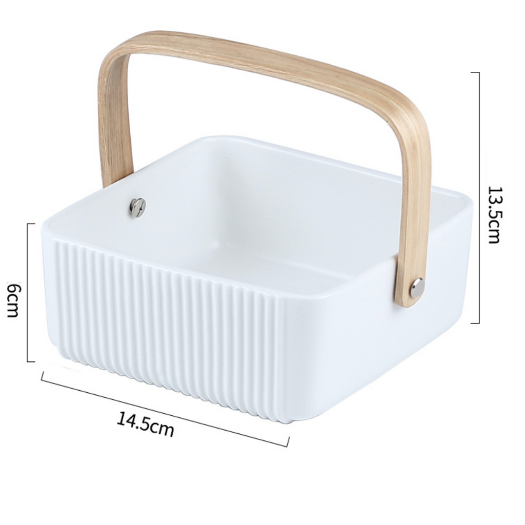 Square Basket Nestasia