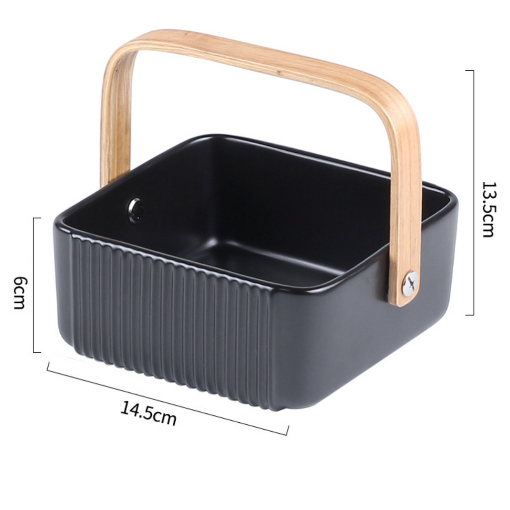 Square Basket Nestasia
