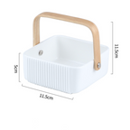 Square Basket Nestasia