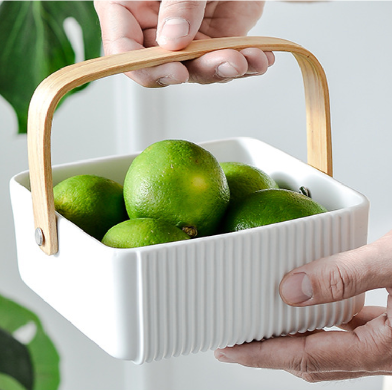 Square Basket Nestasia