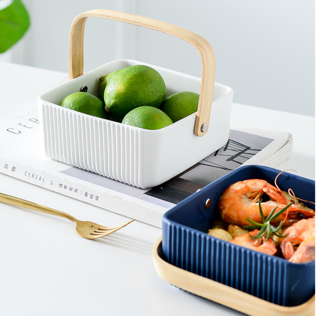 Square Basket Nestasia