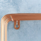 Square Metal Shelf Nestasia