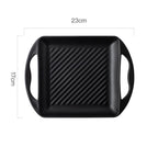 Black Square Baking Tray Small Nestasia