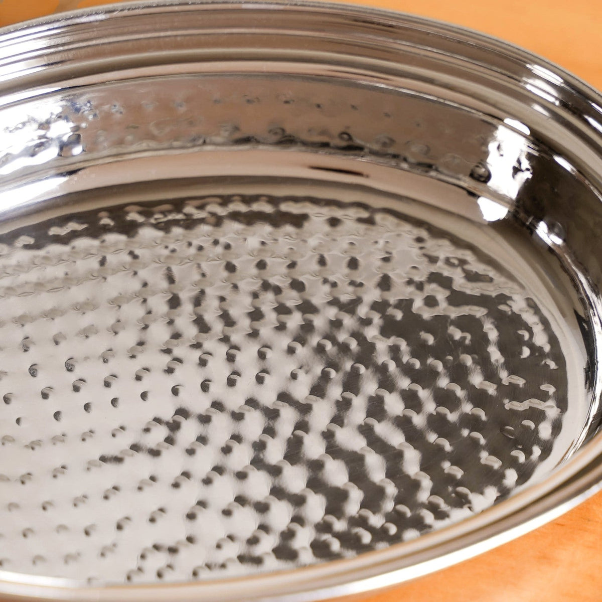 Stainless Steel Retro Serveware For Curries 350ml Nestasia
