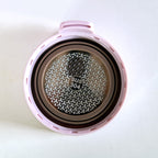 Thermox Vacuum Insulated Water Bottle With Strainer Lilac Mist 450ml Nestasia