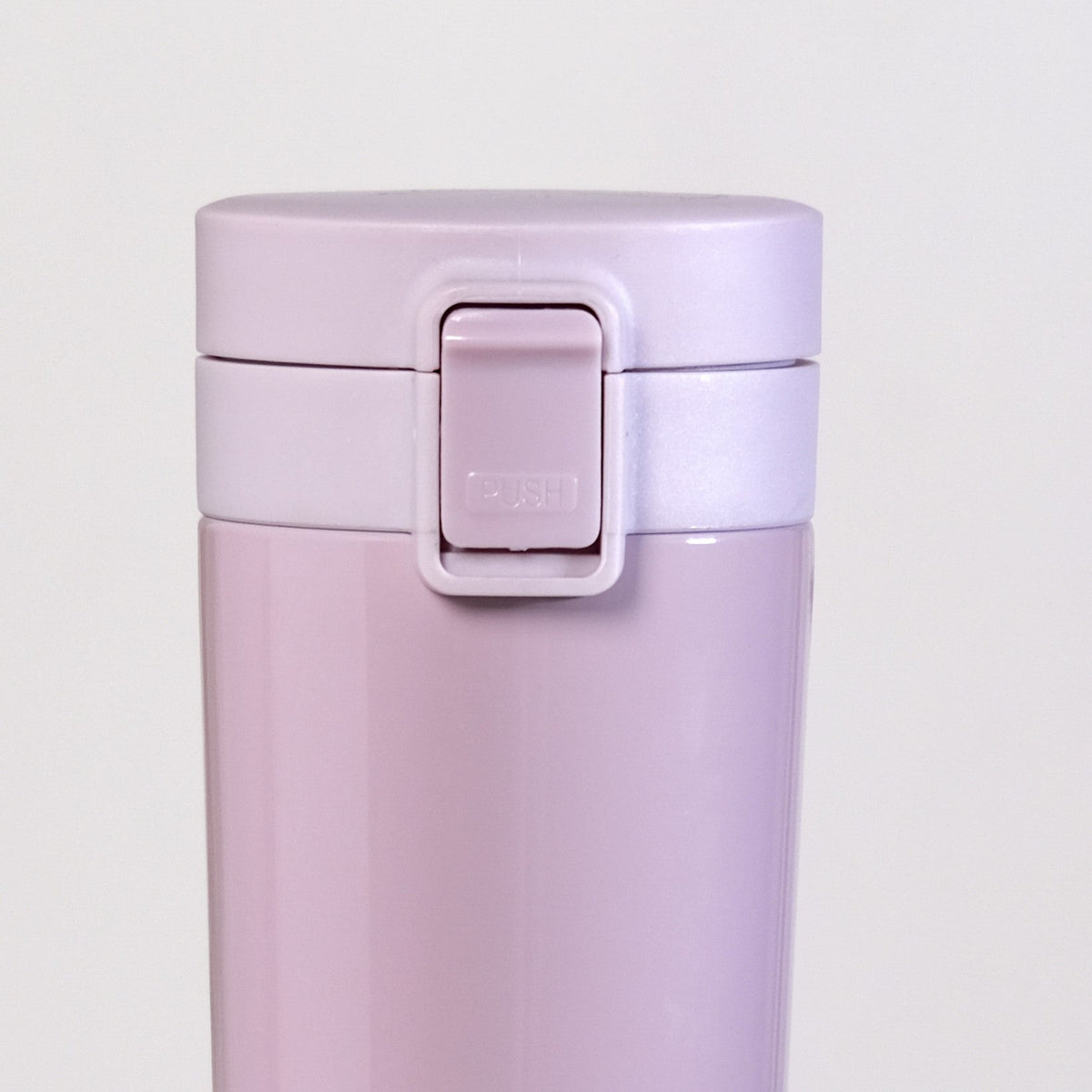 Thermox Vacuum Insulated Water Bottle With Strainer Lilac Mist 450ml Nestasia