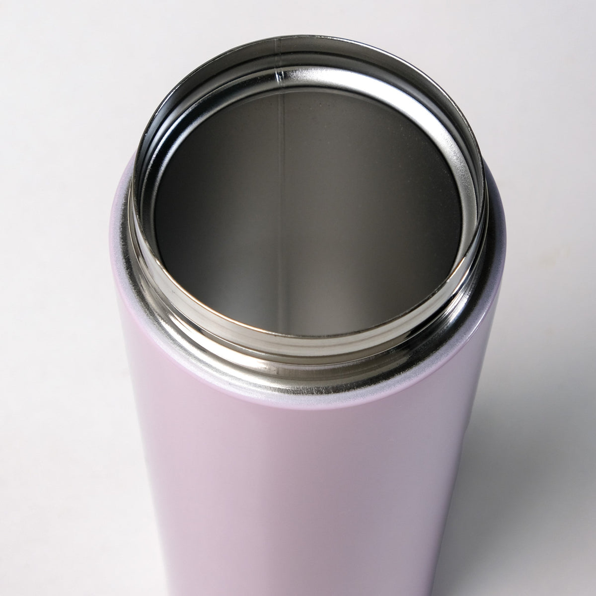 Thermox Vacuum Insulated Water Bottle With Strainer Lilac Mist 450ml Nestasia