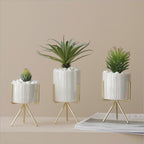 Planter With Stand Nestasia