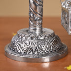 Silver Swing For Laddu Gopala Nestasia