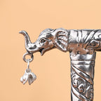 Silver Swing For Laddu Gopala Nestasia