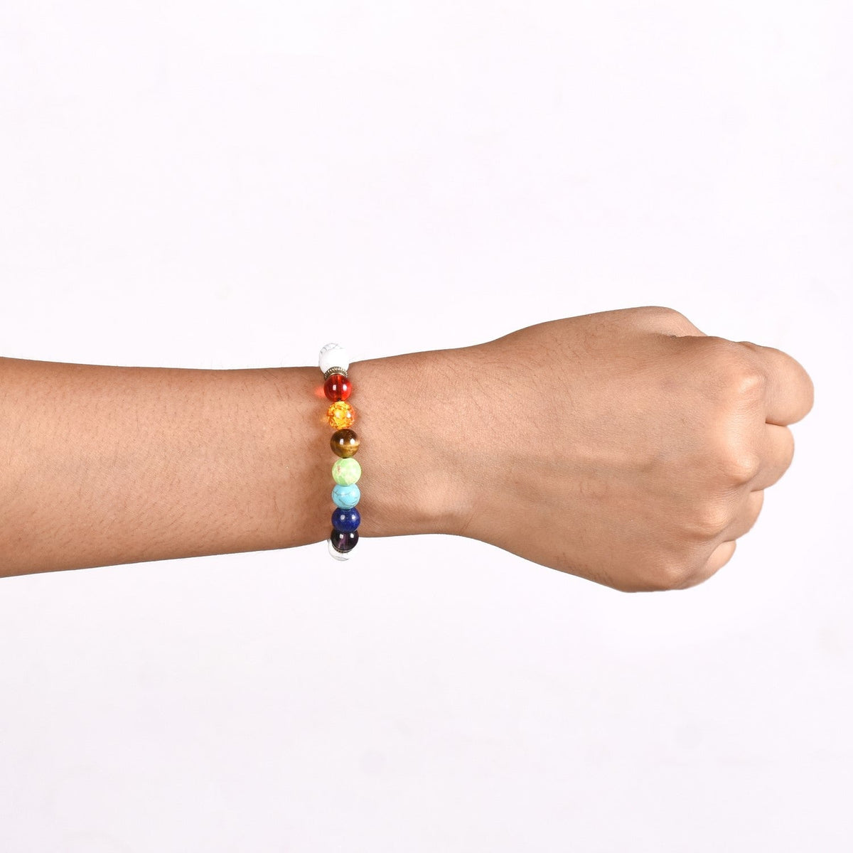 Protective Planets Stone Bracelet Nestasia