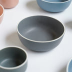 Stoneware Bowl Nestasia