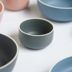 Stoneware Bowl Nestasia