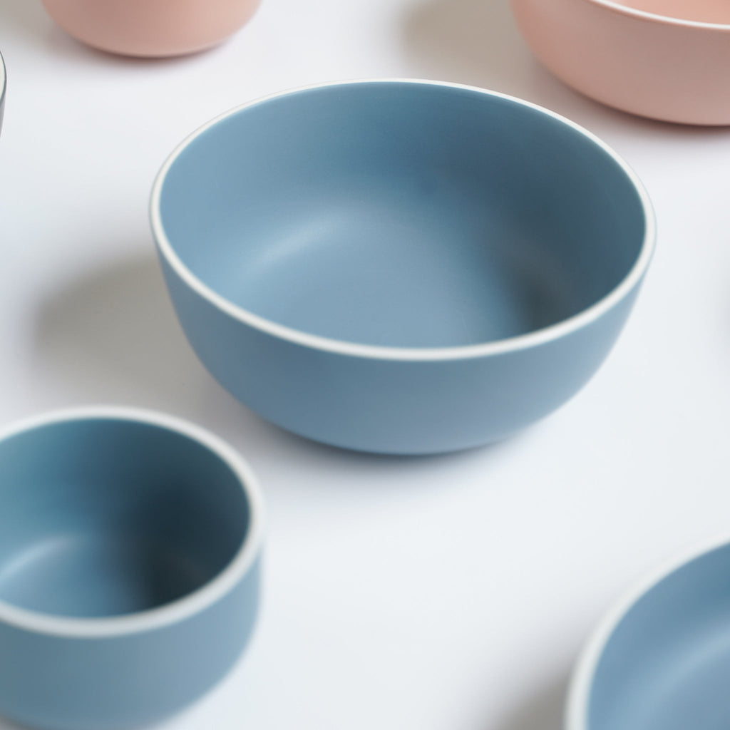 Stoneware Bowl Nestasia