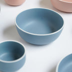 Stoneware Bowl Nestasia