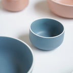 Stoneware Bowl Nestasia