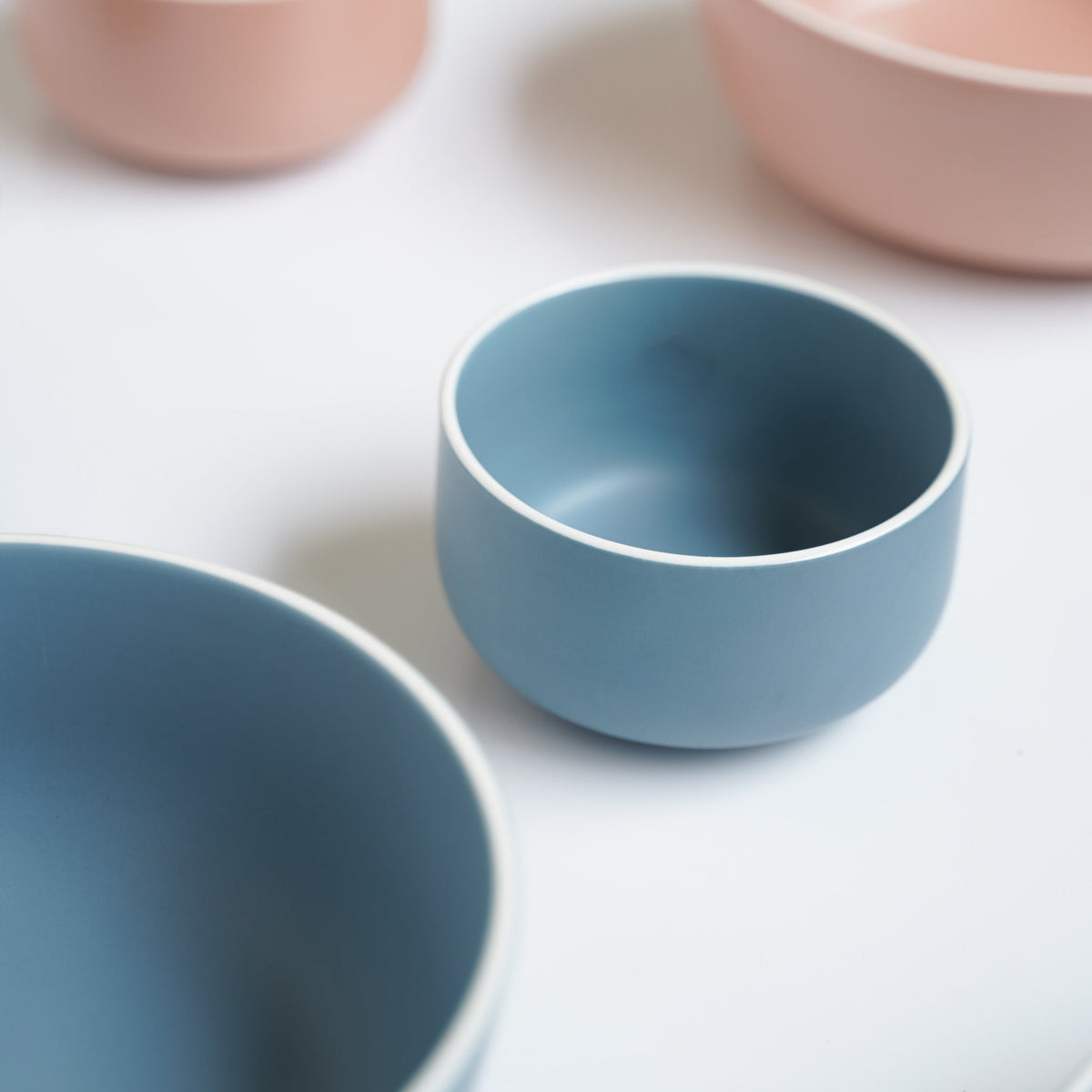 Stoneware Bowl Nestasia